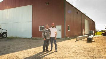 Pale Ale Made With Red Shed