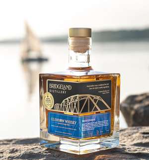 Glenbow Whisky release from Bridgeland Distillery