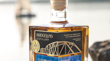 Glenbow Whisky release from Bridgeland Distillery