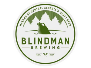 Outstanding in their Field: Blindman Brewing